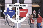 Photographer's Island, Texarkana