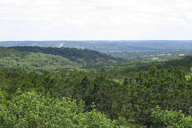 Texas Hill Country