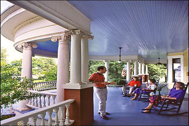 The Edwardian Inn B&B, Helena-West Helena