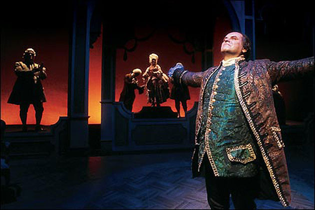 Arkansas Repertory Theatre, Little Rock