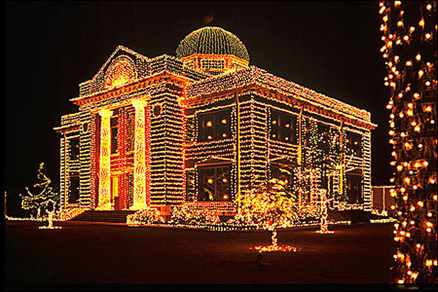 Holiday Lights, Ashdown