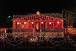 Holiday Lights, Clarksville
