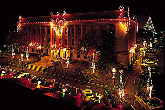 Holiday Lights, El Dorado