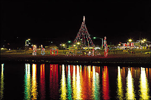 Holiday Lights, Harrison