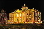 Holiday Lights, Heber Springs