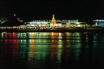 Holiday Lights, Little Rock River Market