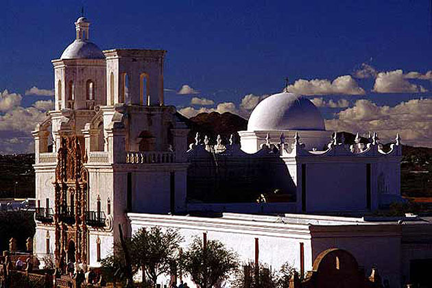 San Xavier