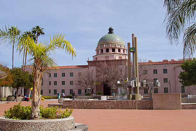 Downtown Tucson