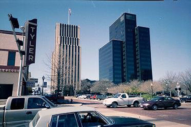 Tyler Skyline