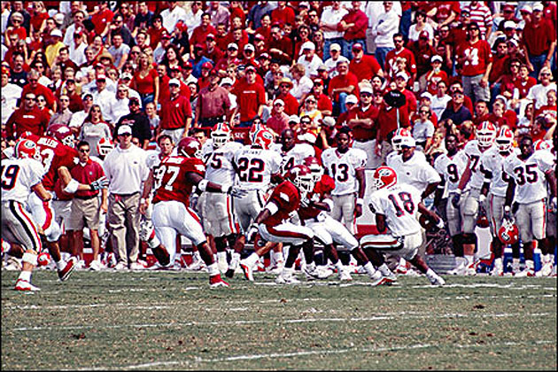 Reynolds Razorback Stadium