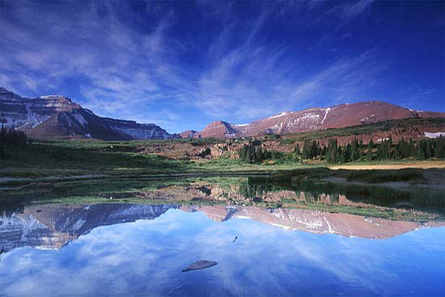 Henry's Fork Basin