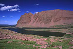 Lower Red Castle Lake