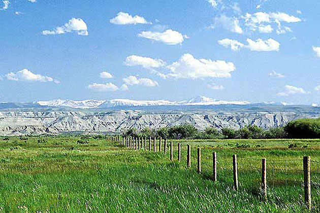 Uinta Mountains