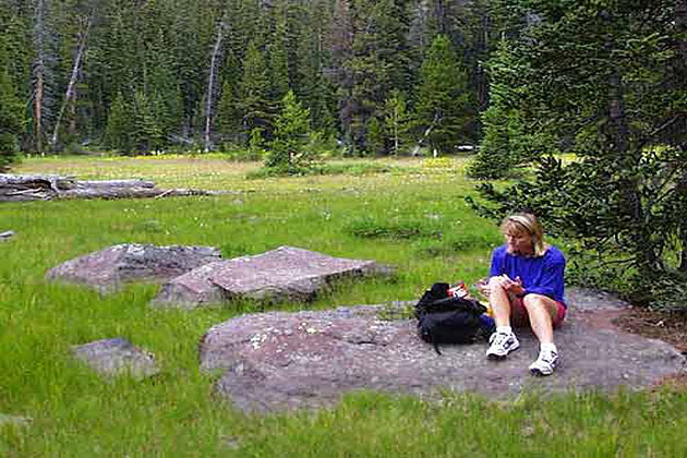 Granddaddy Basin