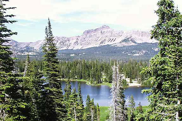 Mirror Lake