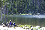 Mirror Lake