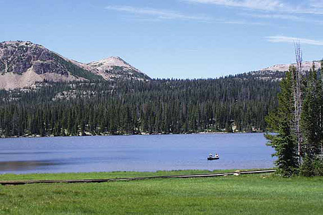 Mirror Lake