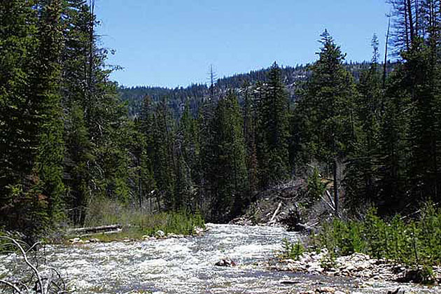 Provo River