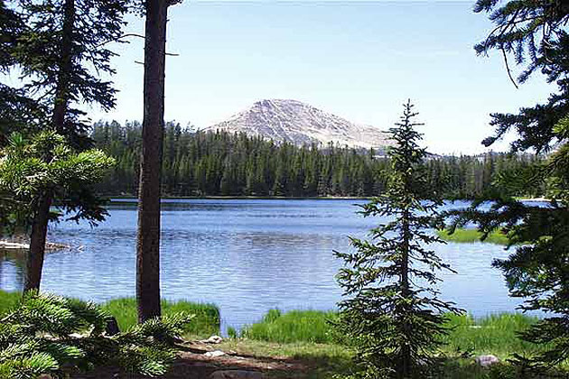 Teapot Lake