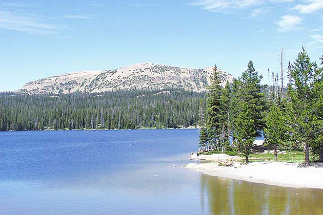 Trial Lake