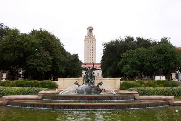 University of Texas
