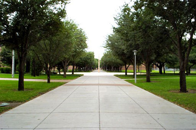 University of Texas -Pan American