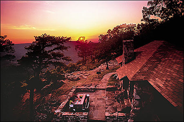 Mount Nebo State Park