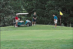 DeGray Lake Resort State Park golf course