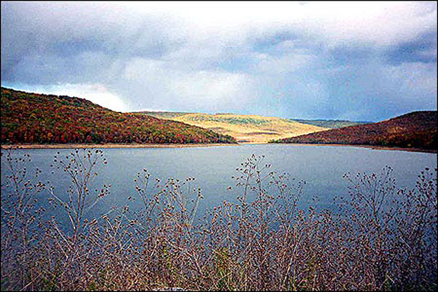 Lake Fort Smith