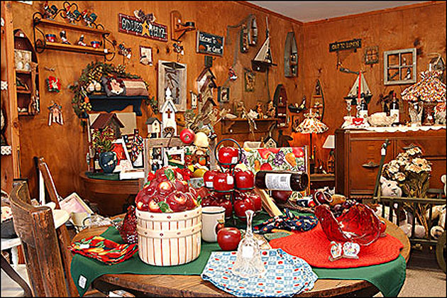 Antiques near DeGray Lake