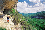Goat Trail, Buffalo National River