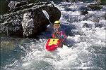 Kayaking the Mulberry