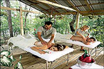 A spa experience in The Natural State