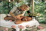 A spa experience in The Natural State