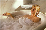 A spa experience in The Natural State