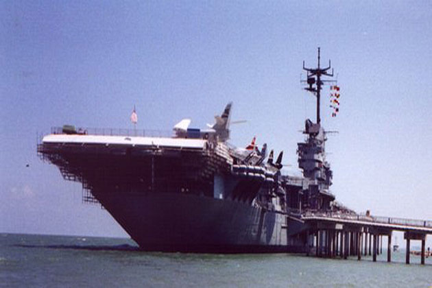 USS Lexington