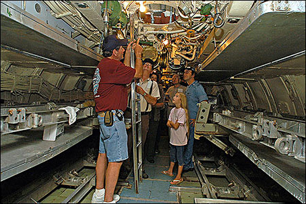USS Razorback