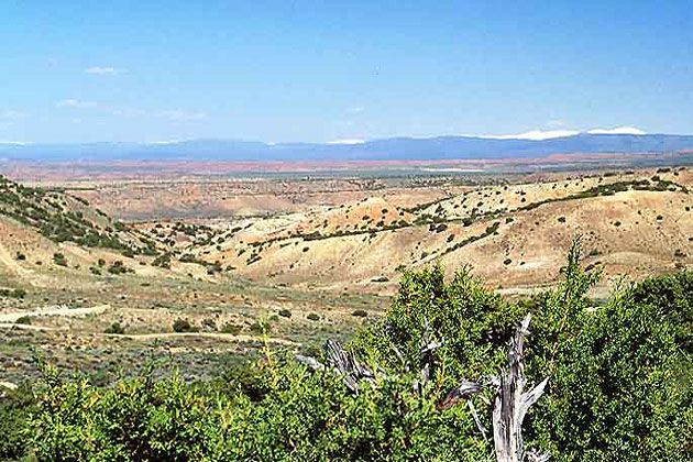 Uintas Scenic Byway