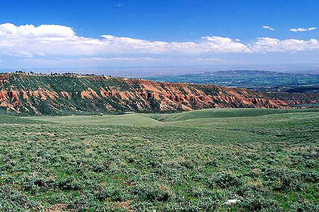 Uintas Scenic Byway