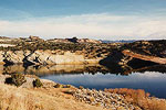 Red Fleet Reservoir