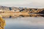 Steinaker Reservoir