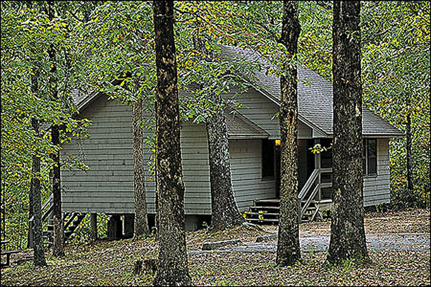 Village Creek State Park, Wynne