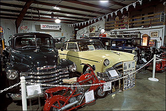 Vintage Motorcar Museum
