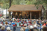 Turkey Track Bluegrass Festival, Waldron