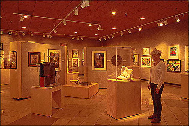 Walton Arts Center, Fayetteville