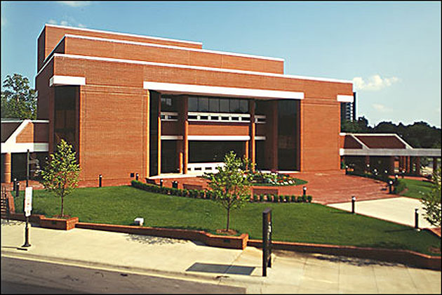 Walton Arts Center, Fayetteville