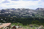 Big Cottonwood Canyon