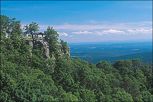 White Rock Mountain
