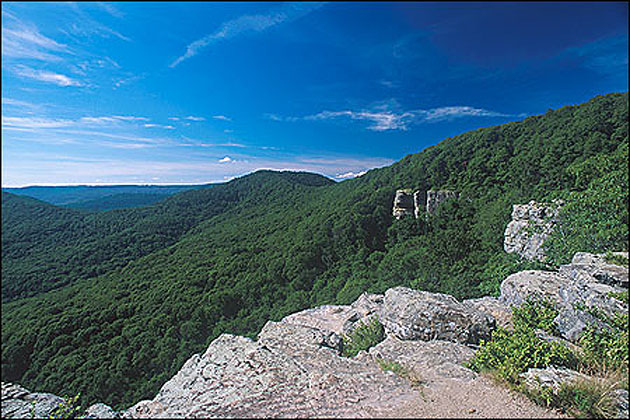 White Rock Mountain