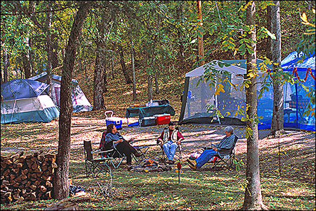 Withrow Springs State Park
